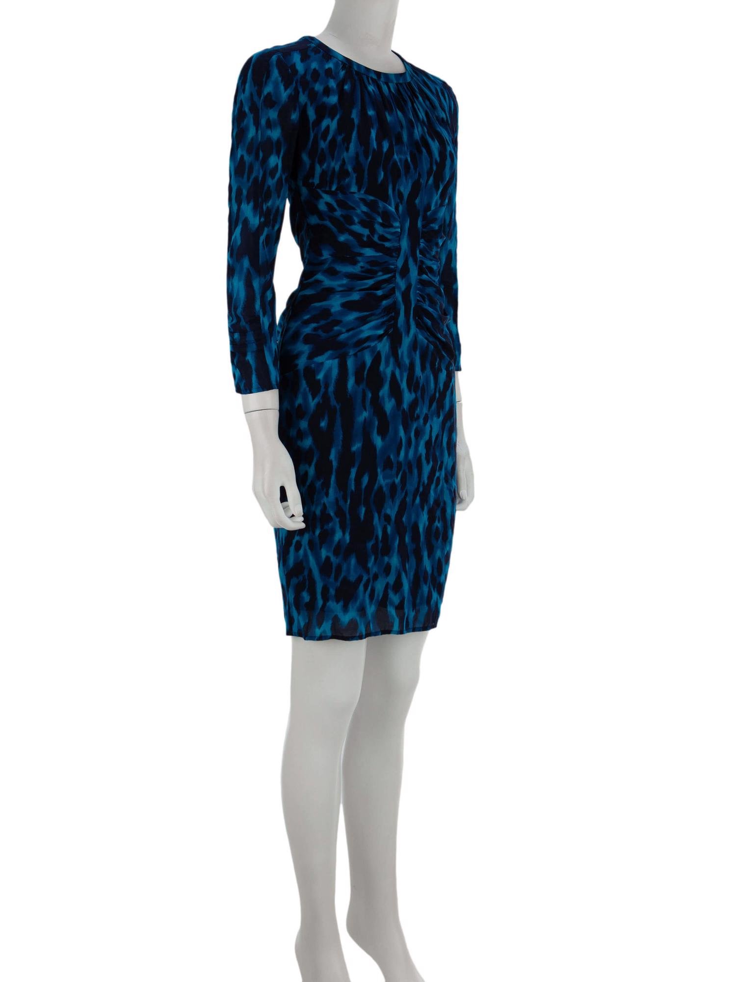 Bayan Mavi WHISTLES ELBİSE