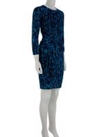 Bayan Mavi WHISTLES ELBİSE