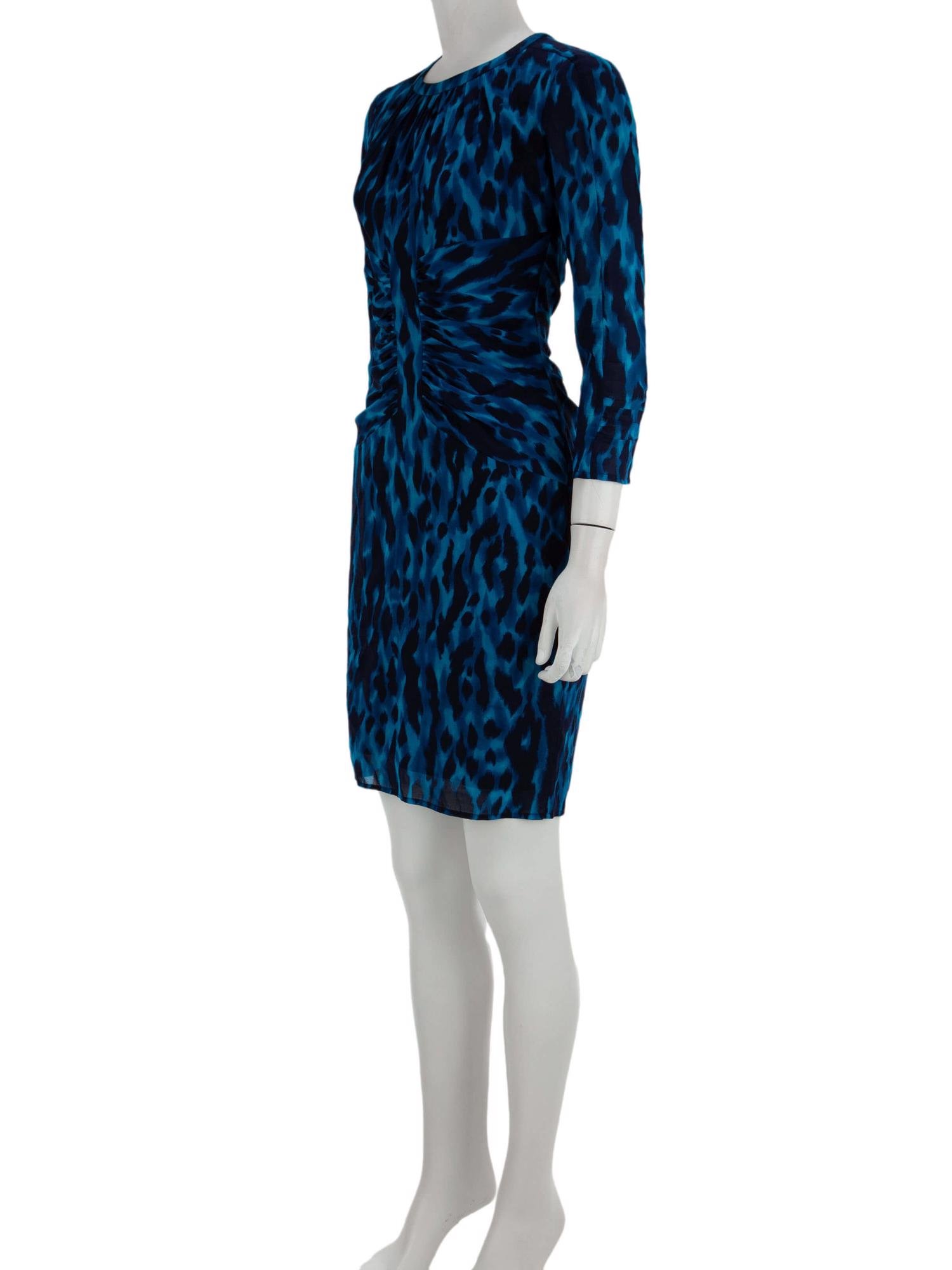 Bayan Mavi WHISTLES ELBİSE