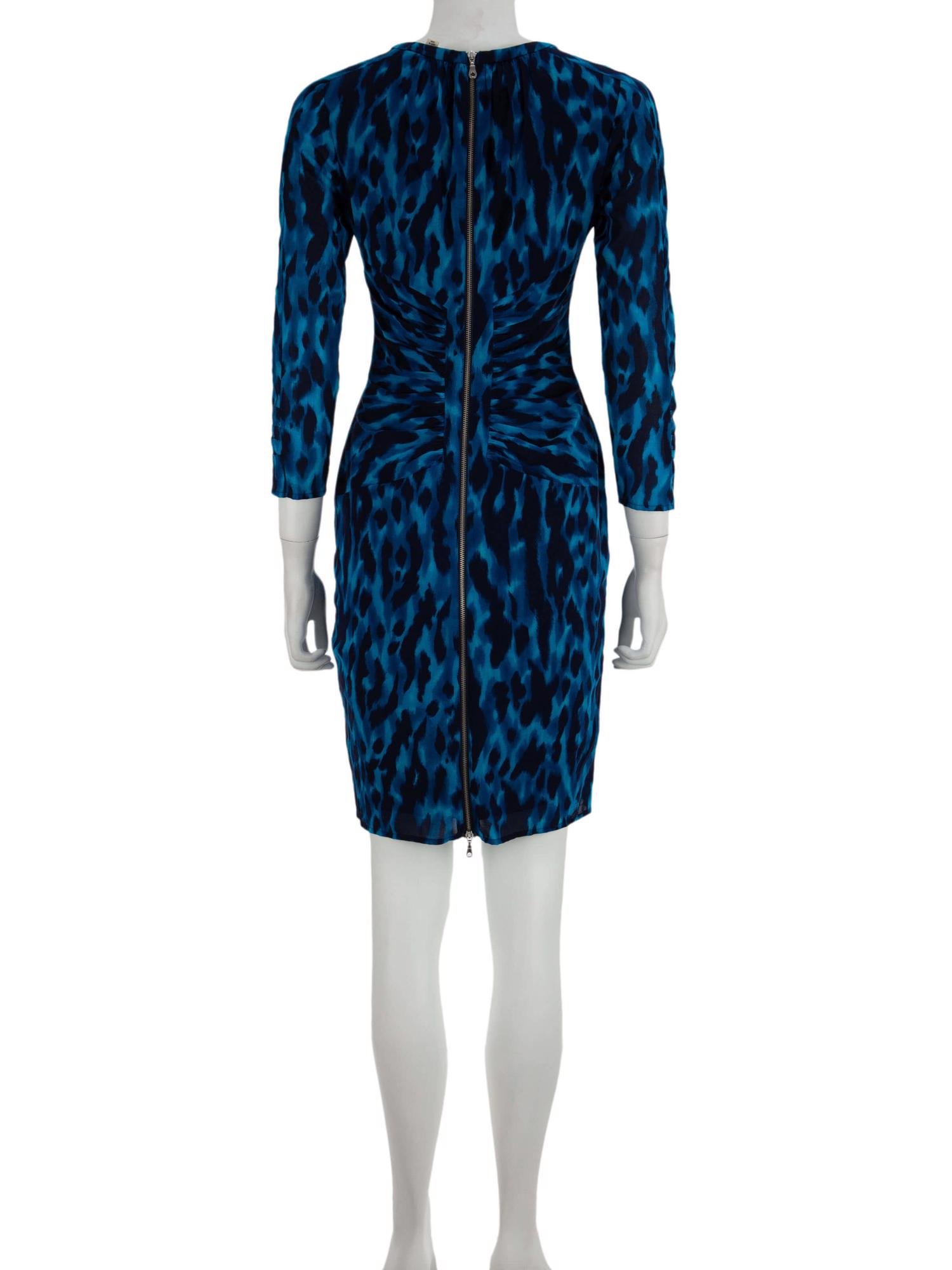 Bayan Mavi WHISTLES ELBİSE