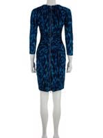 Bayan Mavi WHISTLES ELBİSE