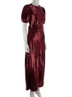 Bayan Kırmızı RIXO ELBİSE