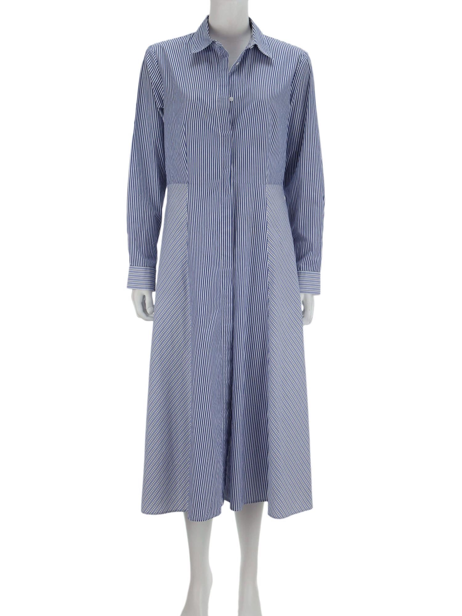 Bayan Mavi MAX MARA MAX&CO ELBİSE