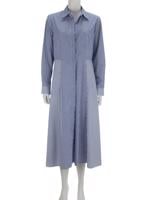 Bayan Mavi MAX MARA MAX&CO ELBİSE