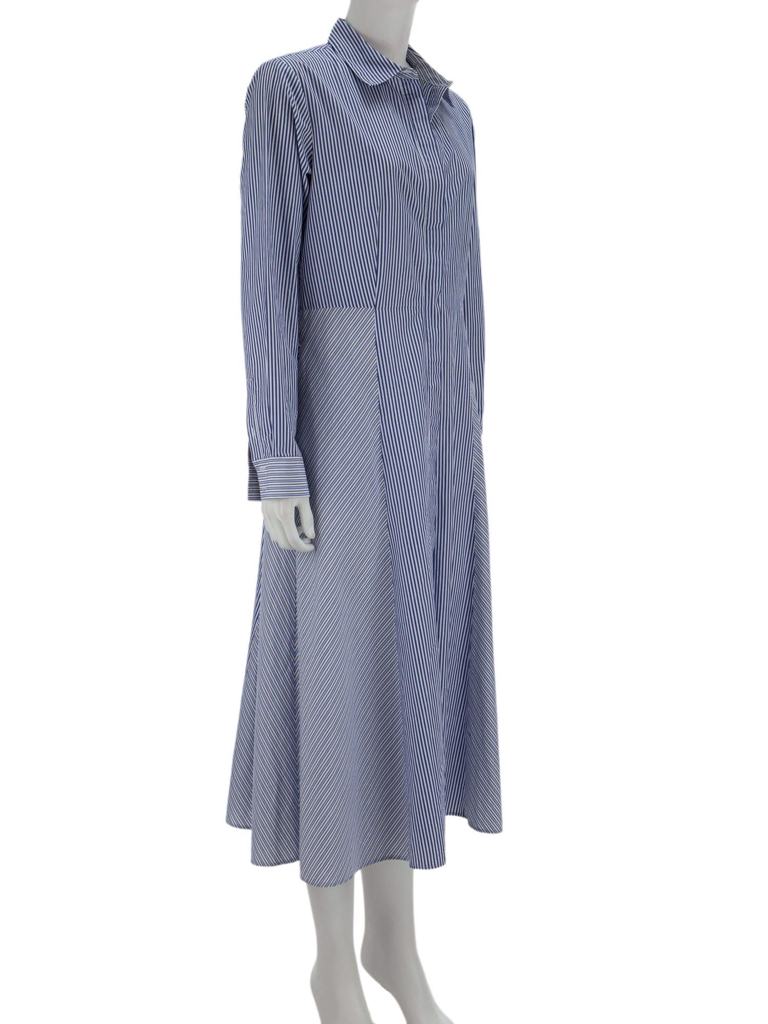 Bayan Mavi MAX MARA MAX&CO ELBİSE