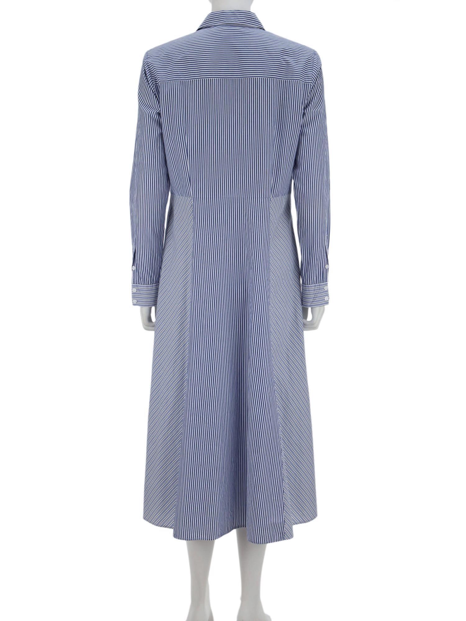 Bayan Mavi MAX MARA MAX&CO ELBİSE