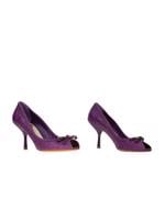 Bayan Mor DIOR AYAKKABI