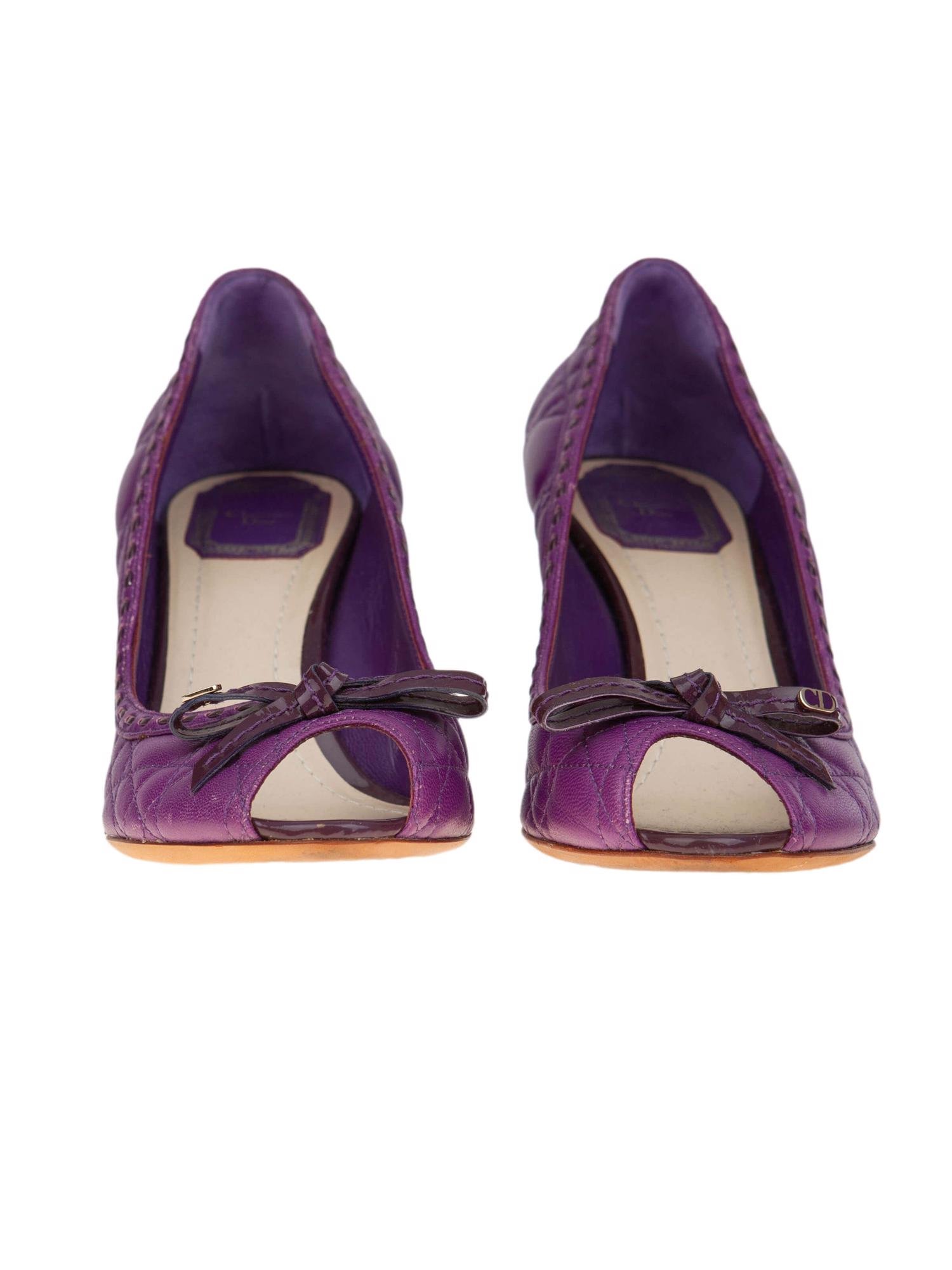 Bayan Mor DIOR AYAKKABI