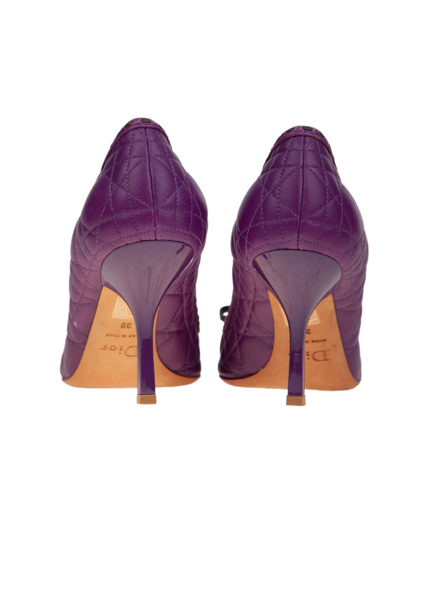 Bayan Mor DIOR AYAKKABI