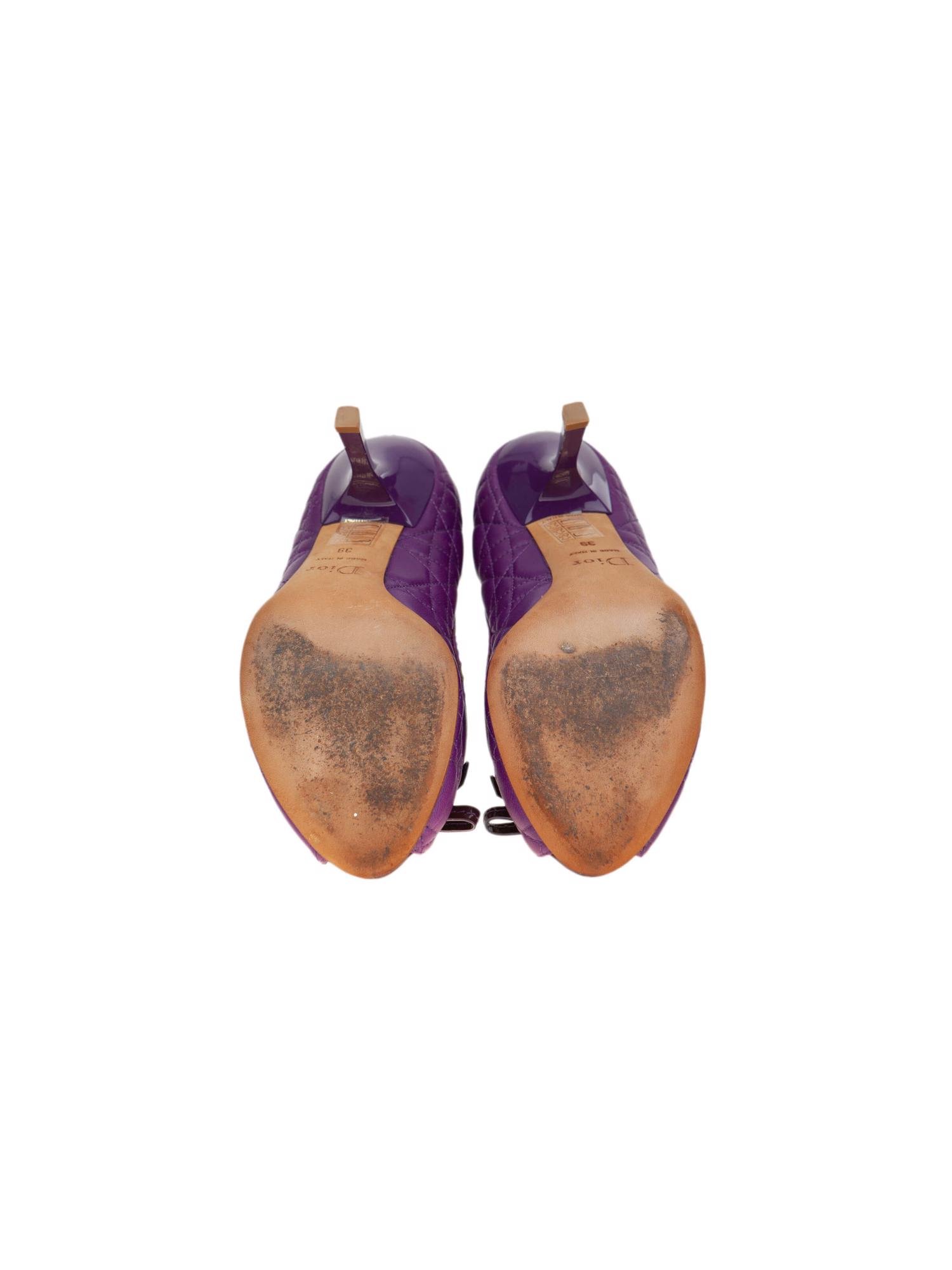 Bayan Mor DIOR AYAKKABI