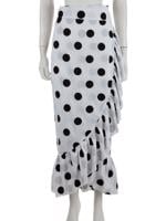 Bayan Beyaz MARA HOFFMAN ETEK