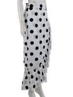 Bayan Beyaz MARA HOFFMAN ETEK