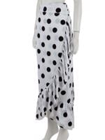 Bayan Beyaz MARA HOFFMAN ETEK