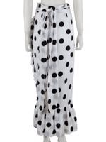 Bayan Beyaz MARA HOFFMAN ETEK