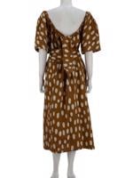 Bayan Kahve MARA HOFFMAN ELBİSE