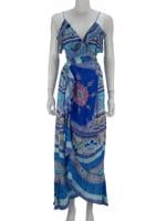 Bayan Mavi CAMILLA ELBİSE