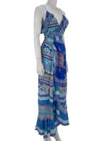 Bayan Mavi CAMILLA ELBİSE