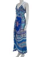 Bayan Mavi CAMILLA ELBİSE