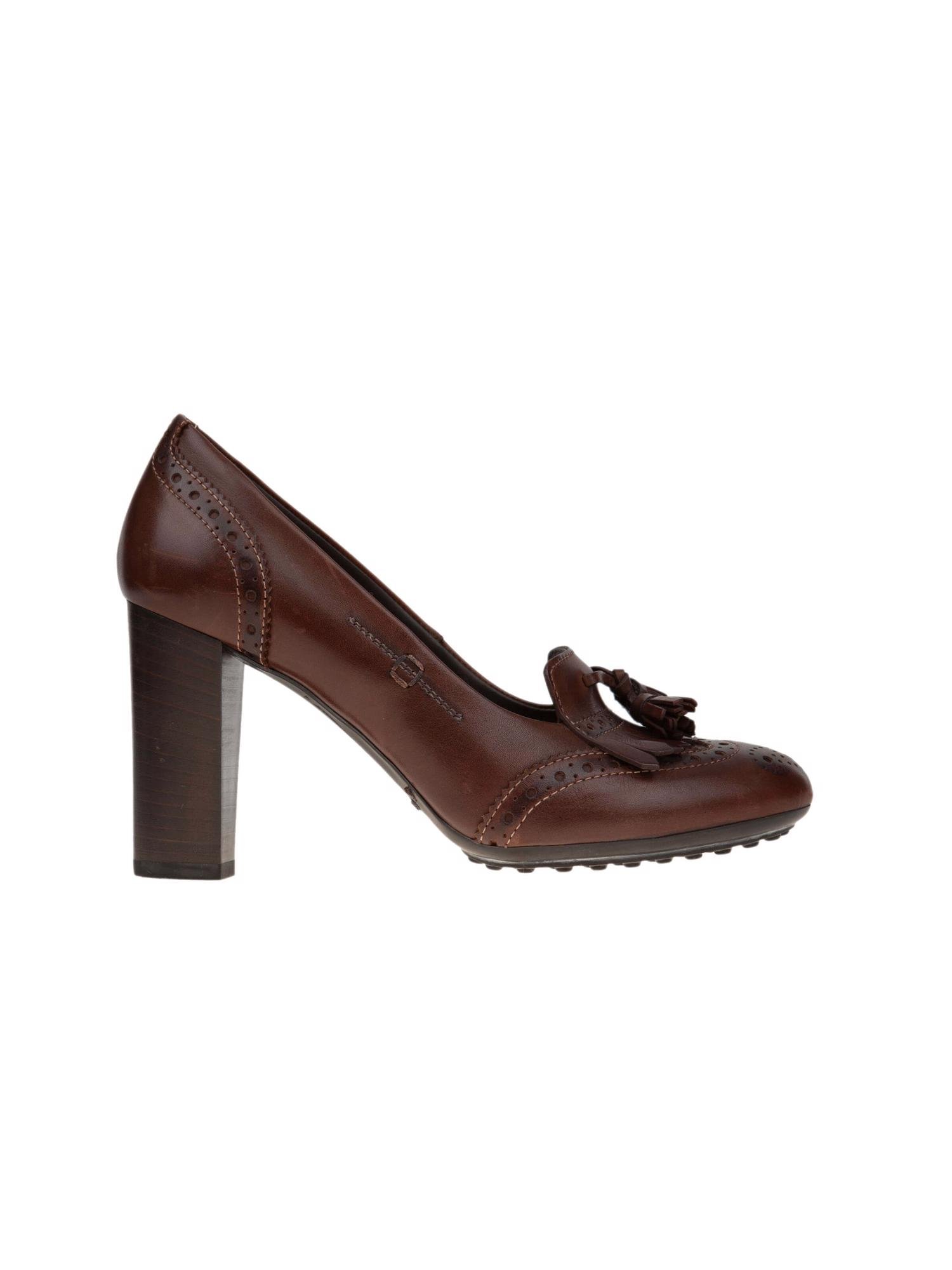 Bayan Kahve TOD'S AYAKKABI