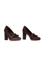 Bayan Kahve TOD'S AYAKKABI