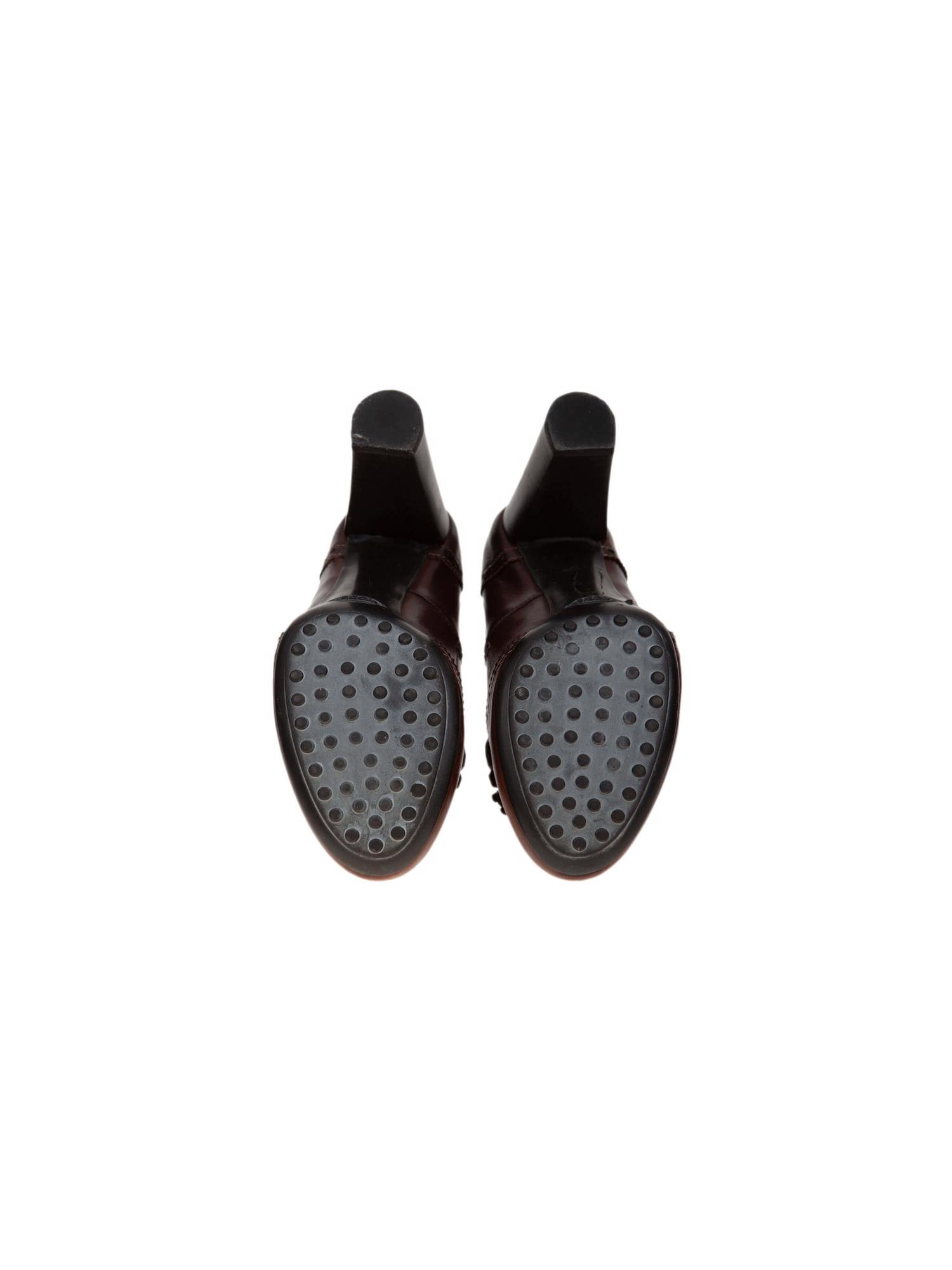 Bayan Kahve TOD'S AYAKKABI