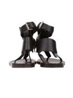 Bayan Siyah ISABEL MARANT SANDALET