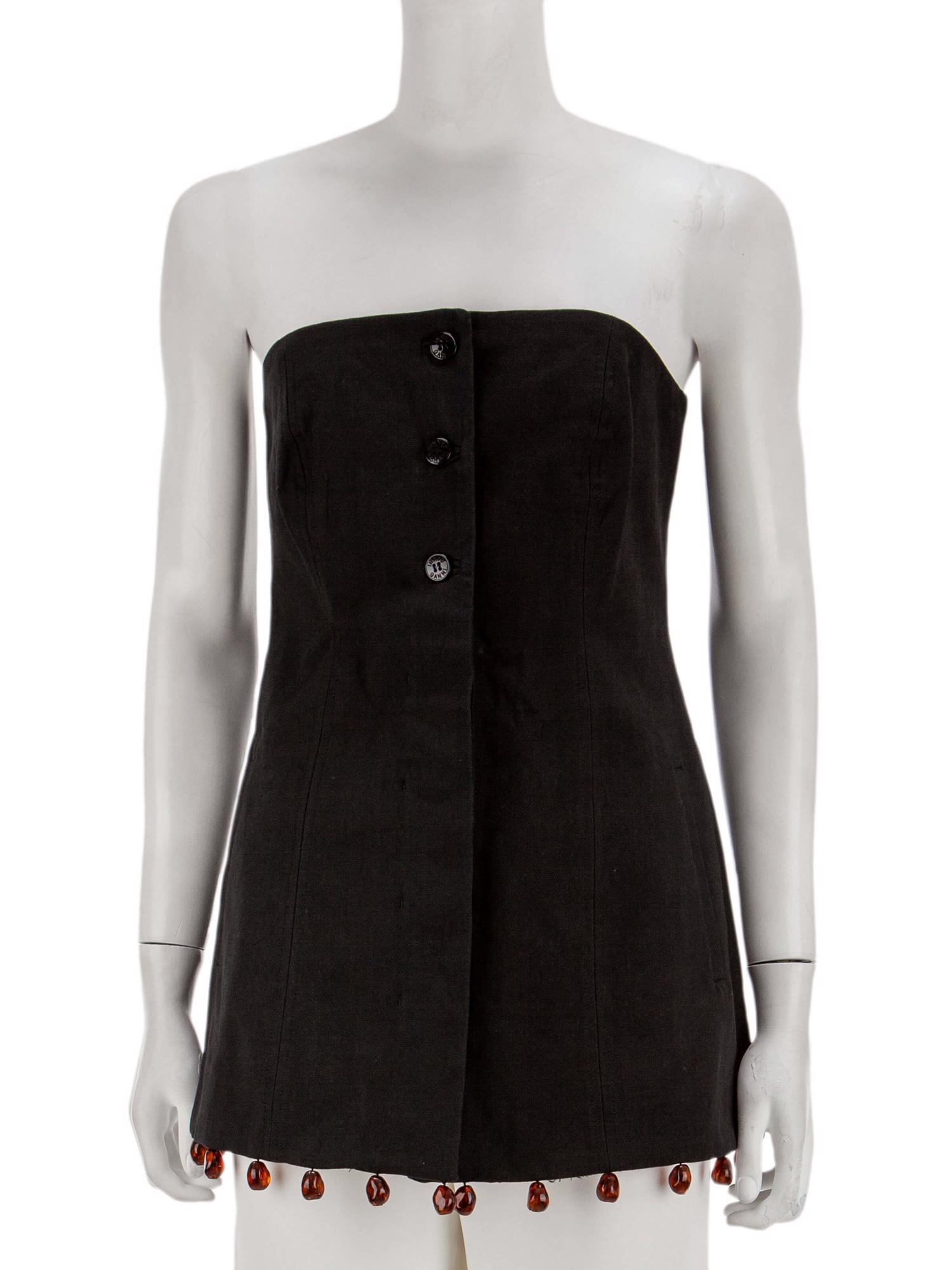 Bayan Siyah GANNI BLUZ