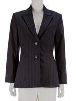 Bayan Lacivert GANNI CEKET