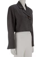 Bayan Gri GANNI CEKET