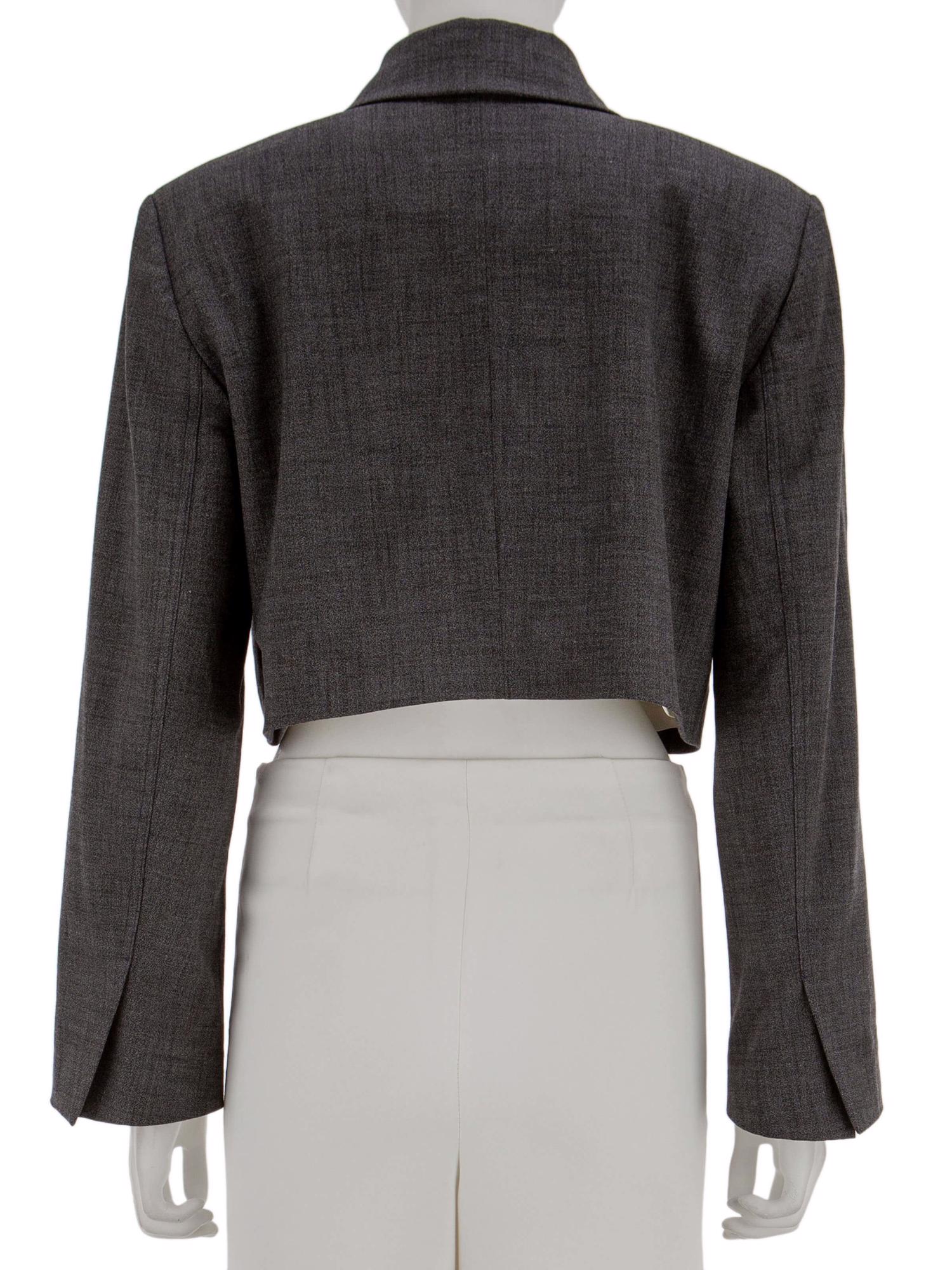 Bayan Gri GANNI CEKET