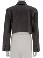 Bayan Gri GANNI CEKET