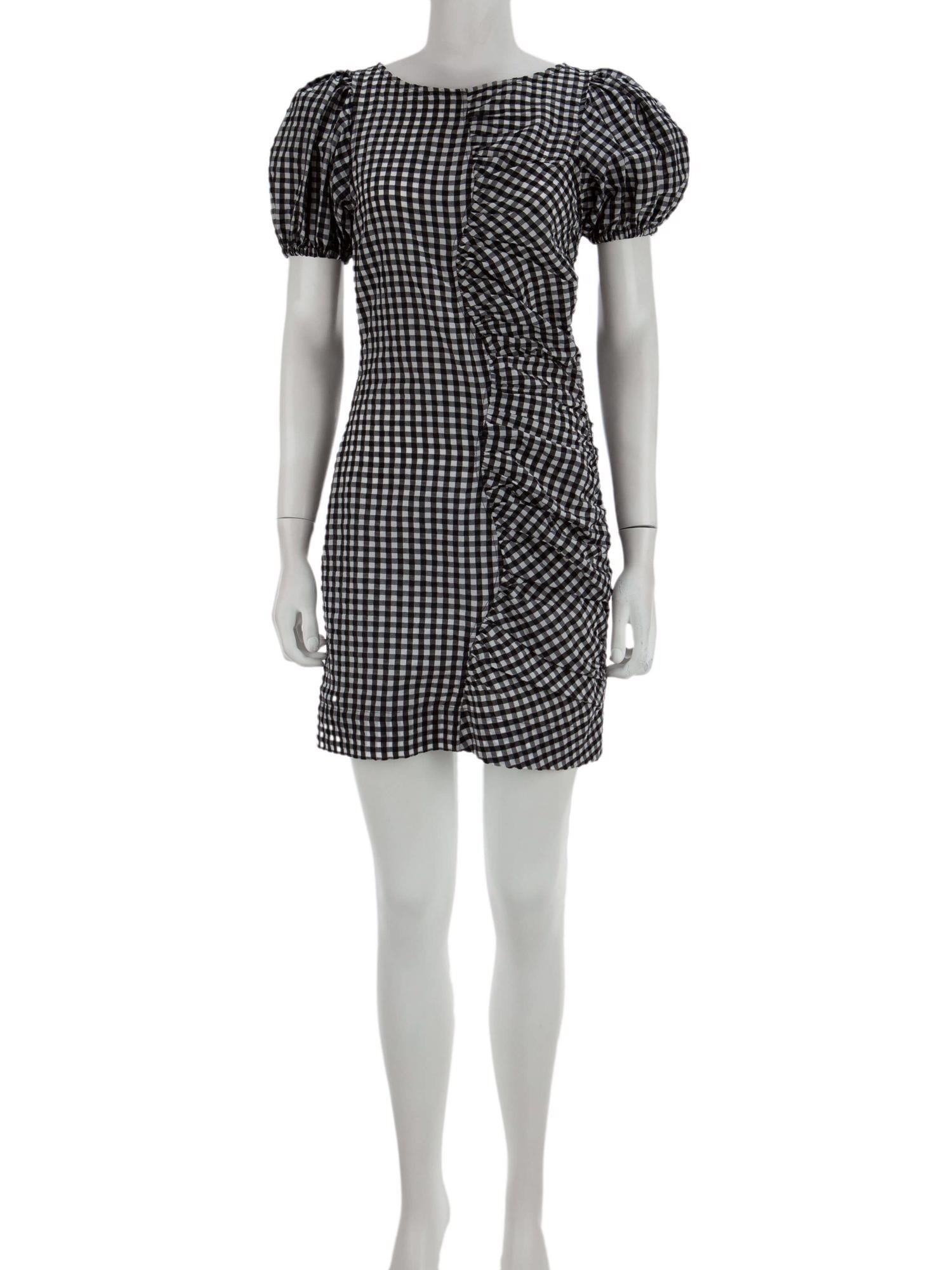 Bayan Siyah GANNI ELBİSE