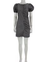 Bayan Siyah GANNI ELBİSE