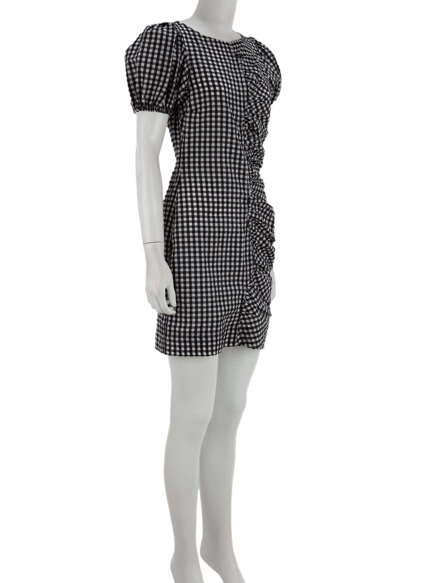 Bayan Siyah GANNI ELBİSE