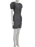 Bayan Siyah GANNI ELBİSE