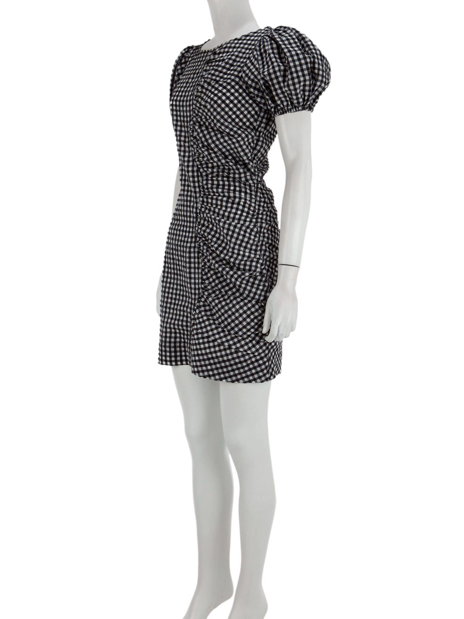 Bayan Siyah GANNI ELBİSE