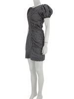 Bayan Siyah GANNI ELBİSE