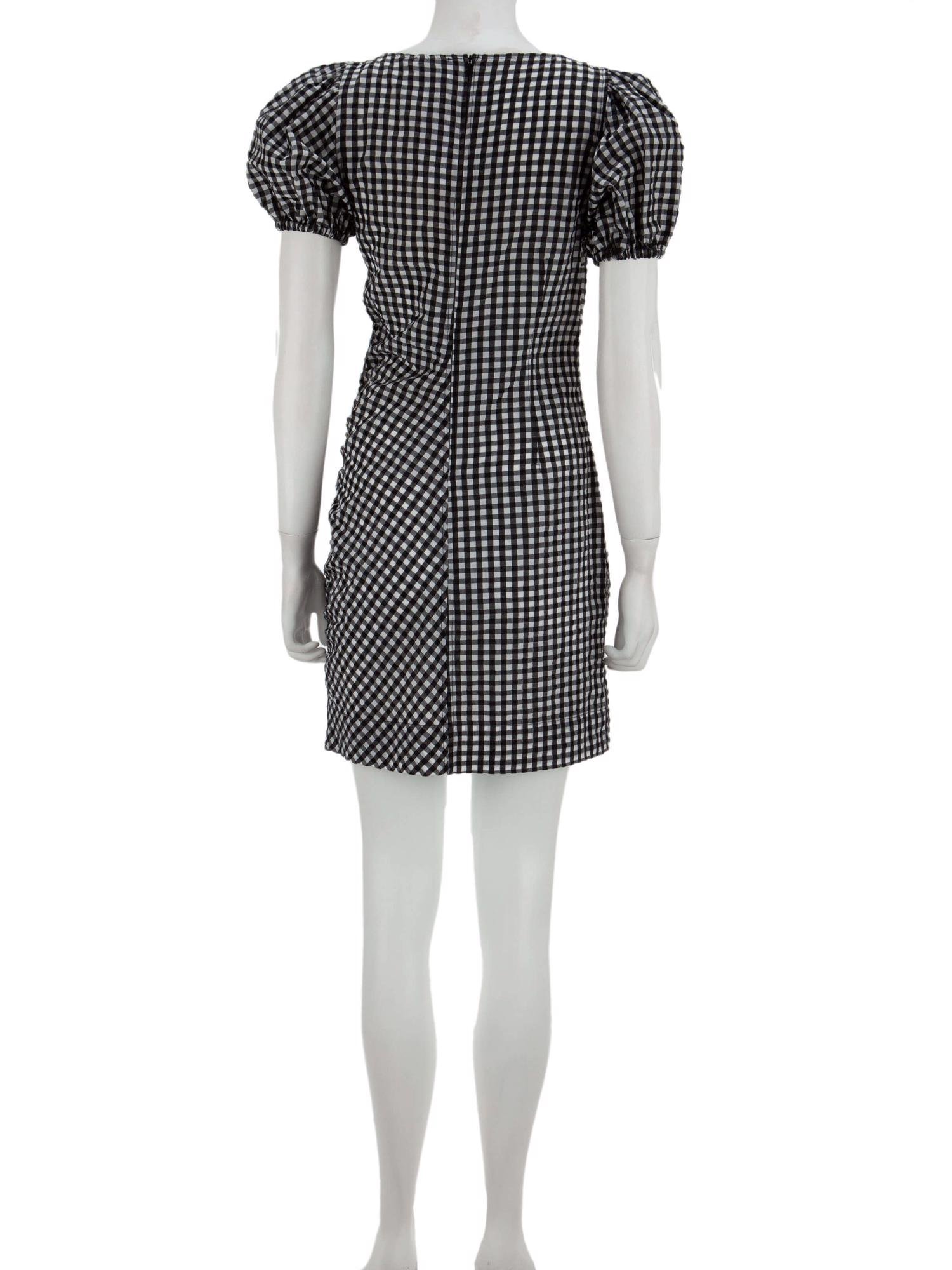 Bayan Siyah GANNI ELBİSE