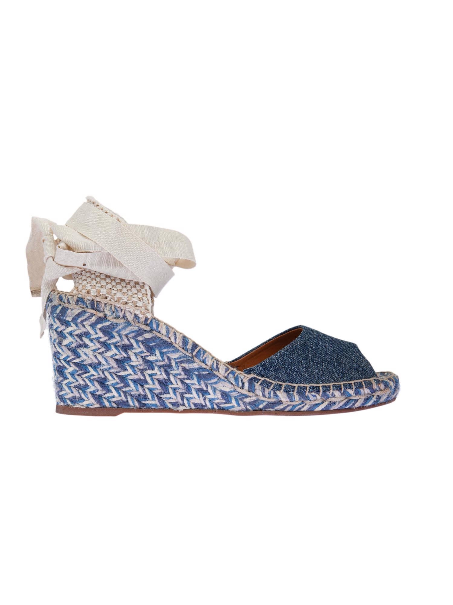 Bayan Mavi CHLOE AYAKKABI