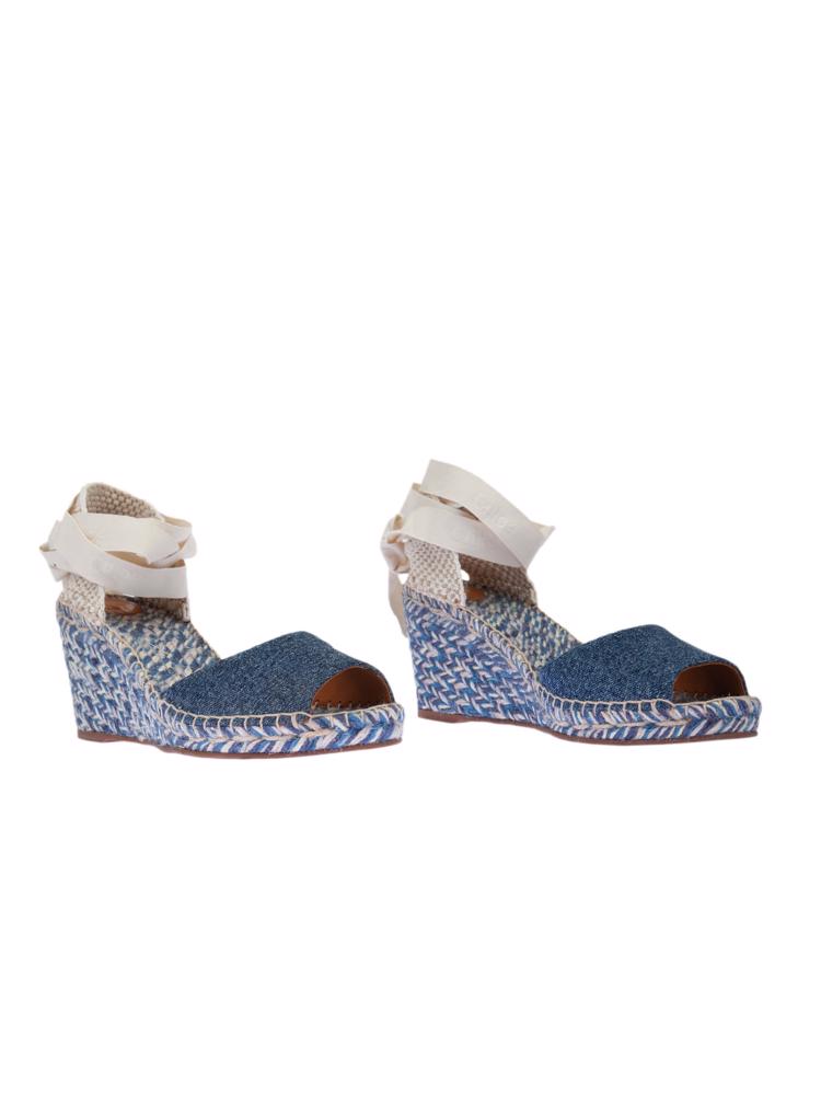 Bayan Mavi CHLOE AYAKKABI