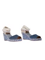 Bayan Mavi CHLOE AYAKKABI