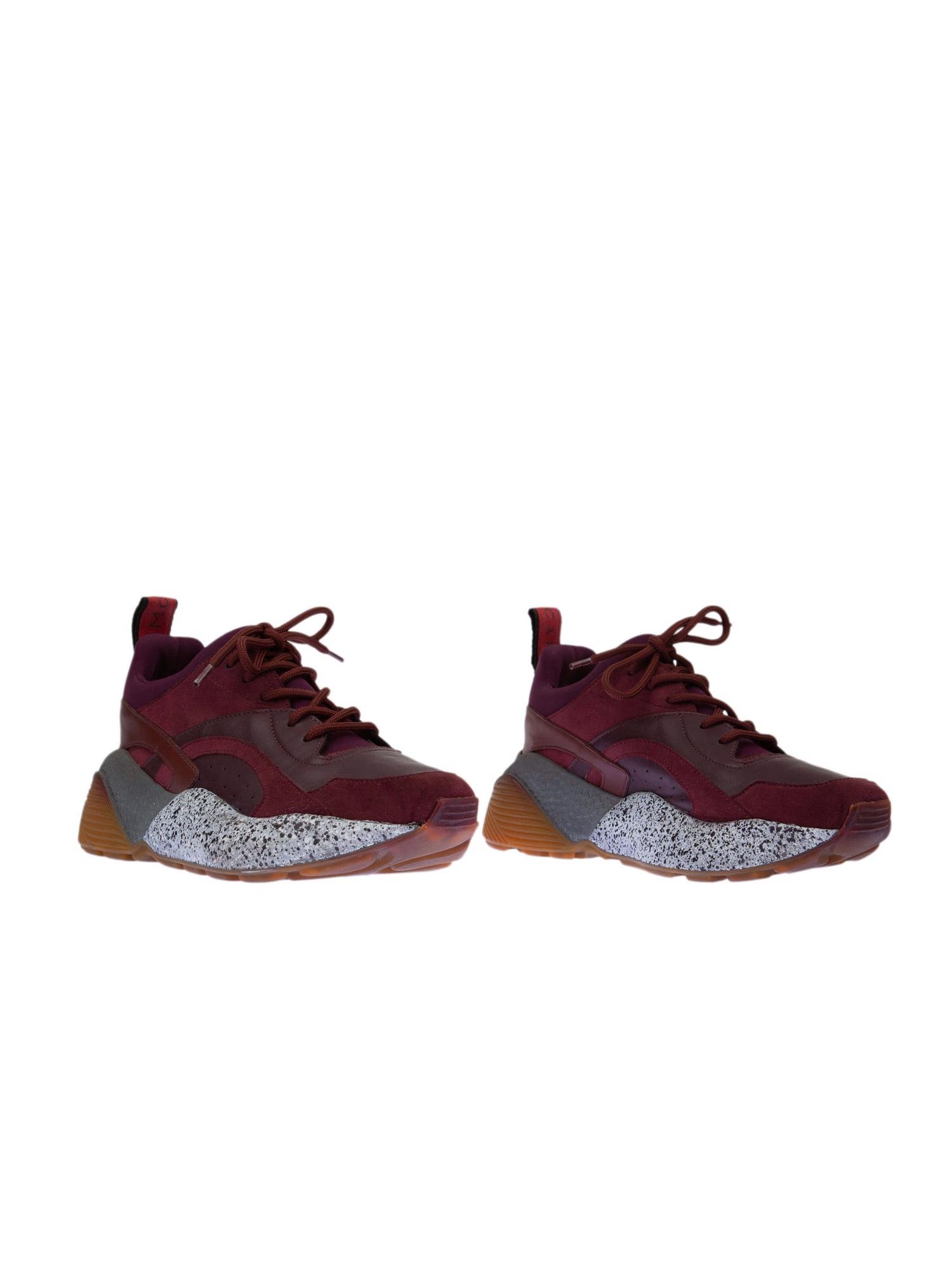 Bayan Kırmızı STELLA MCCARTNEY SNEAKER