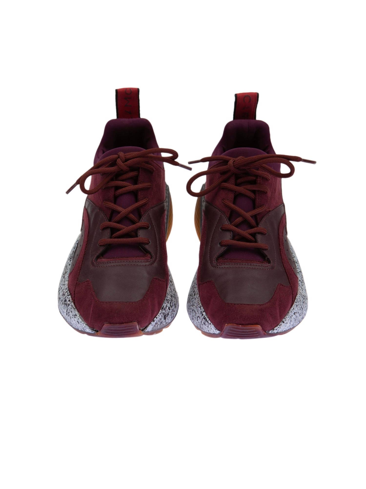 Bayan Kırmızı STELLA MCCARTNEY SNEAKER