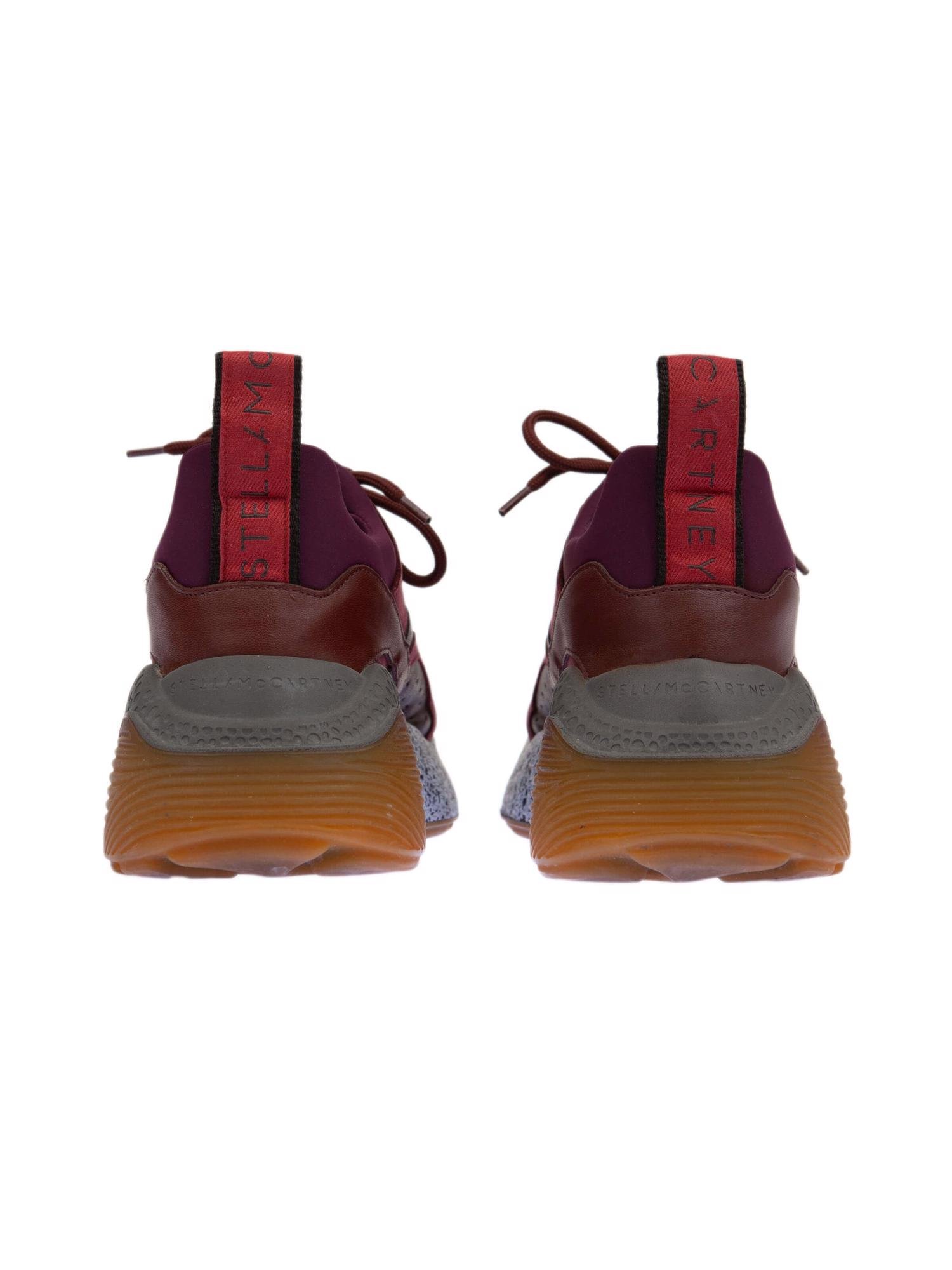 Bayan Kırmızı STELLA MCCARTNEY SNEAKER