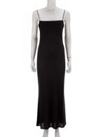 Bayan Siyah MOSCHINO ELBİSE