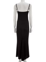 Bayan Siyah MOSCHINO ELBİSE