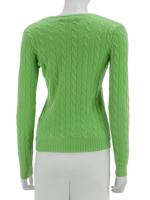 Bayan Yeşil RALPH LAUREN KAZAK