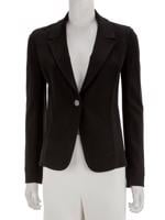 Bayan Siyah DIANE VON FURSTENBERG CEKET