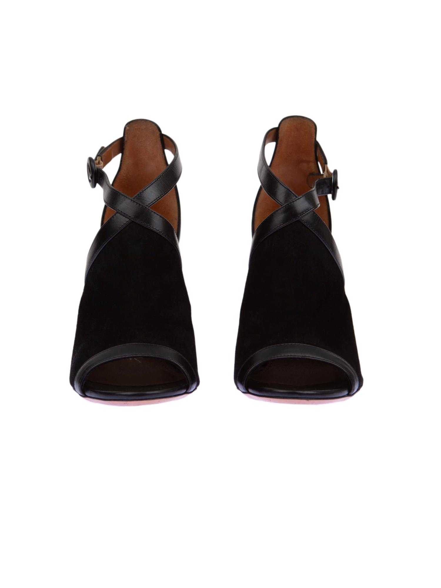 Bayan Siyah AQUAZZURA AYAKKABI