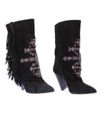 Bayan Siyah ISABEL MARANT ÇİZME